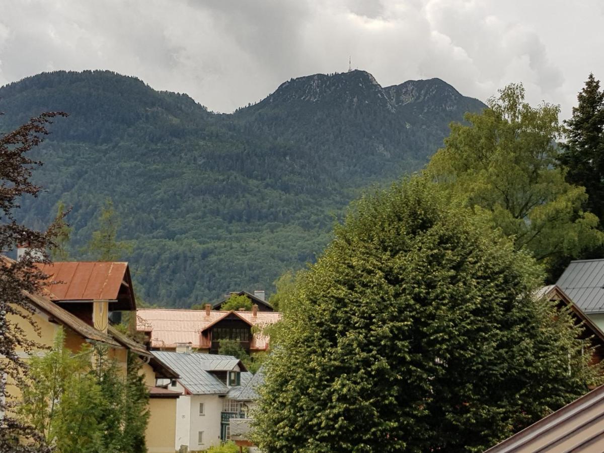 Villa Lilly - Luxus Appartements Im Villenviertel Bad Ischl Exterior foto